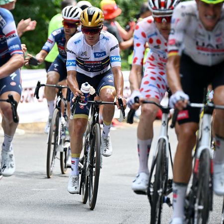 112th Tour de France 2025 - Stage 10