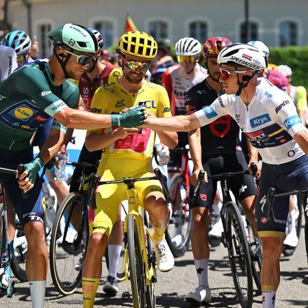 112th Tour de France 2025 - Stage 12