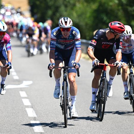 112th Tour de France 2025 - Stage 12