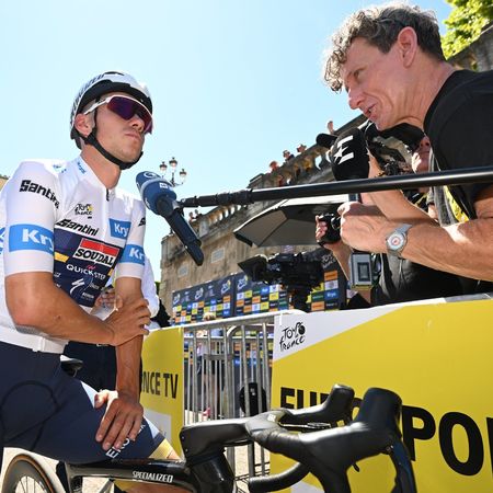 112th Tour de France 2025 - Stage 12