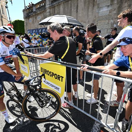 112th Tour de France 2025 - Stage 12