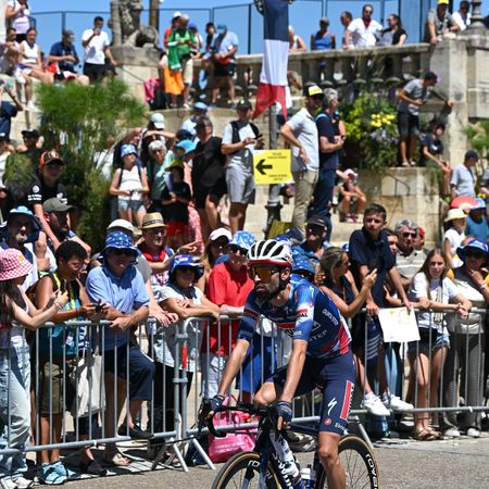 112th Tour de France 2025 - Stage 12