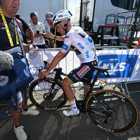 112th Tour de France 2025 - Stage 12