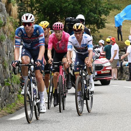 112th Tour de France 2025 - Stage 14