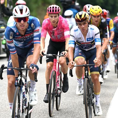 112th Tour de France 2025 - Stage 14