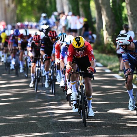 112th Tour de France 2025 - Stage 16