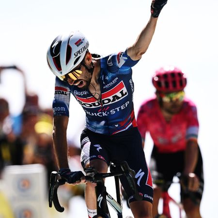 112th Tour de France 2025 - Stage 16