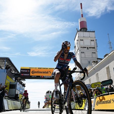 112th Tour de France 2025 - Stage 16