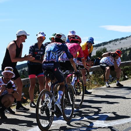 112th Tour de France 2025 - Stage 16