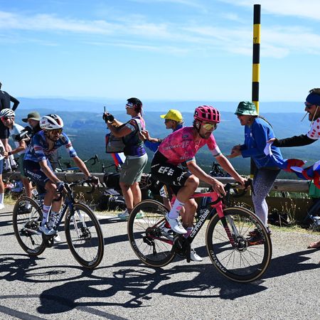 112th Tour de France 2025 - Stage 16