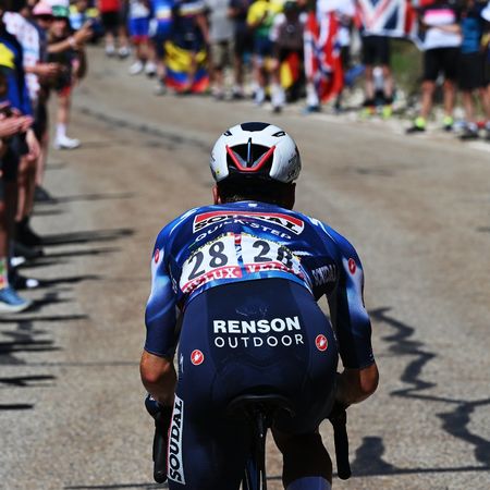 112th Tour de France 2025 - Stage 16