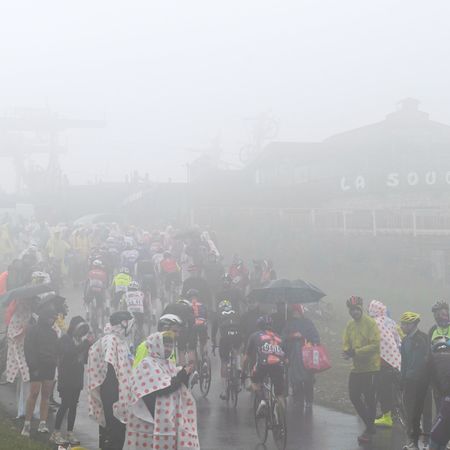 112th Tour de France 2025 - Stage 18