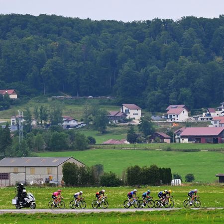 112th Tour de France 2025 - Stage 20