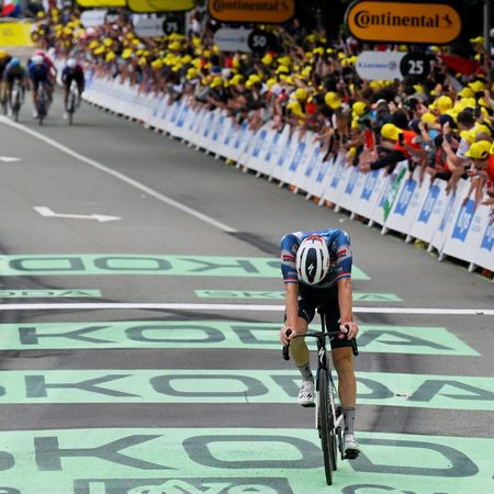 112th Tour de France 2025 - Stage 20