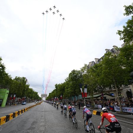 112th Tour de France - Stage 21