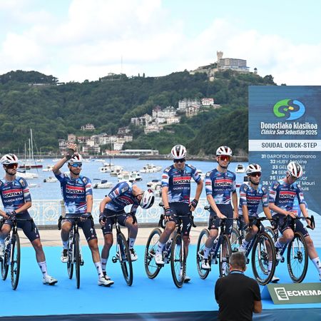 44th Donostia San Sebastian Klasikoa 2025