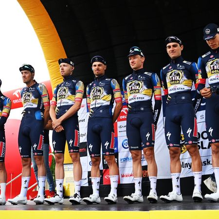 82nd Tour de Pologne 2025 - Stage 1