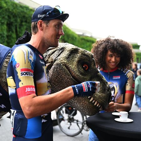 82nd Tour de Pologne 2025 - Stage 1