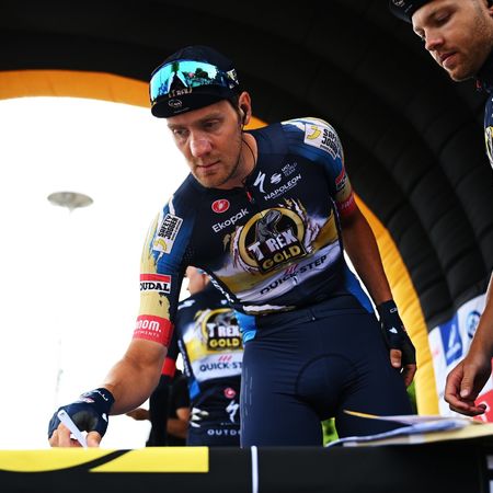 82nd Tour de Pologne 2025 - Stage 1