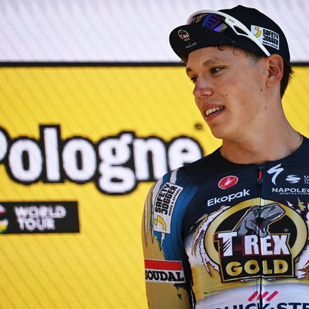 82nd Tour de Pologne 2025 - Stage 1