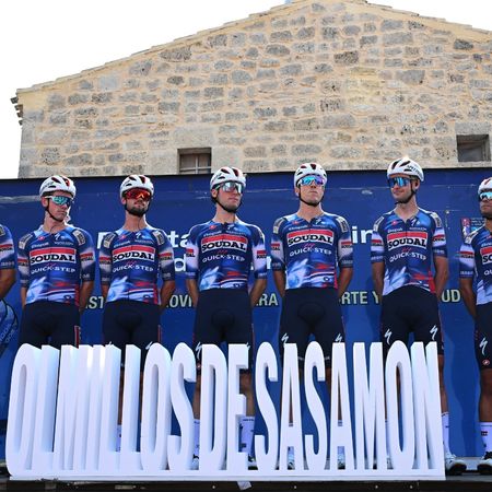 47th Vuelta a Burgos 2025 - Stage 1