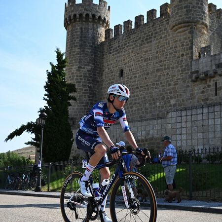 47th Vuelta a Burgos 2025 - Stage 1