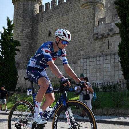 47th Vuelta a Burgos 2025 - Stage 1