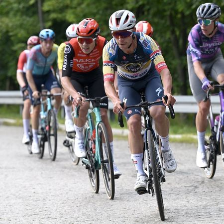 82nd Tour de Pologne 2025 - Stage 3