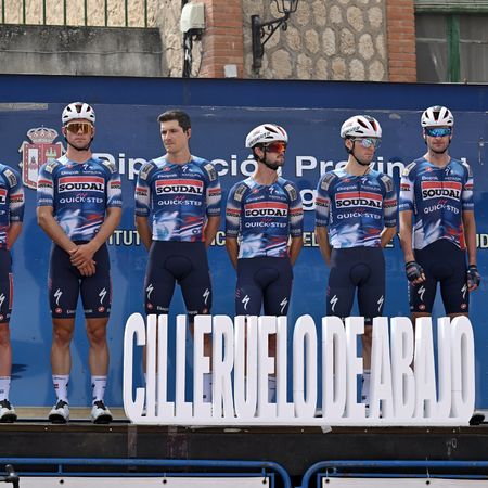 47th Vuelta a Burgos 2025 - Stage 2