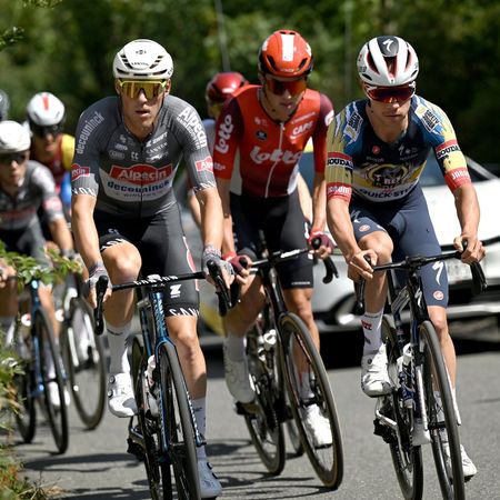 82nd Tour de Pologne 2025 - Stage 3