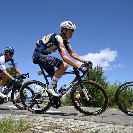 82nd Tour de Pologne 2025 - Stage 3