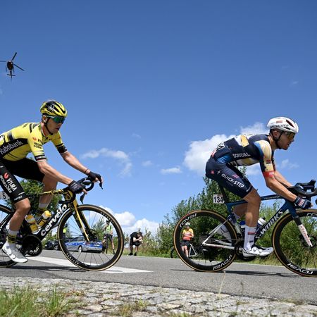 82nd Tour de Pologne 2025 - Stage 3