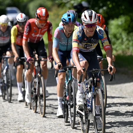 82nd Tour de Pologne 2025 - Stage 3