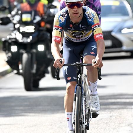 82nd Tour de Pologne 2025 - Stage 3