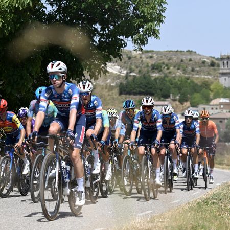 47th Vuelta a Burgos 2025 - Stage 2