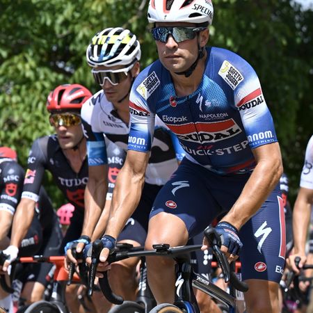 47th Vuelta a Burgos 2025 - Stage 2