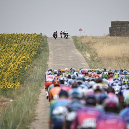 47th Vuelta a Burgos 2025 - Stage 2