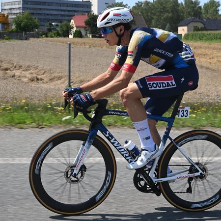 82nd Tour de Pologne 2025 - Stage 4