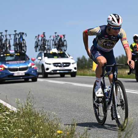 82nd Tour de Pologne 2025 - Stage 4