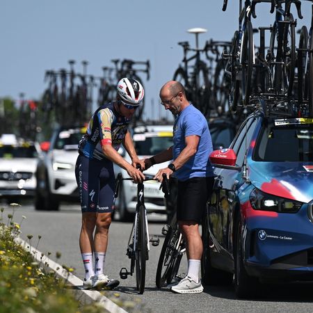 82nd Tour de Pologne 2025 - Stage 4