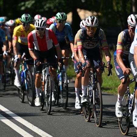 82nd Tour de Pologne 2025 - Stage 4