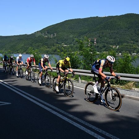 82nd Tour de Pologne 2025 - Stage 4