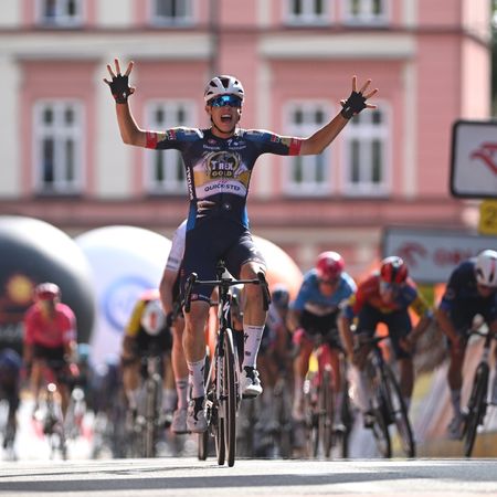 82nd Tour de Pologne 2025 - Stage 4