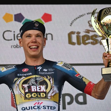 82nd Tour de Pologne 2025 - Stage 4