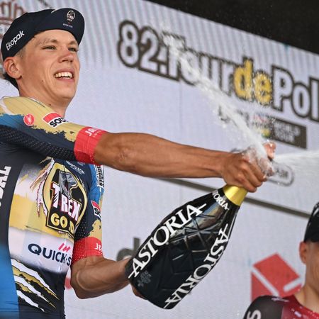 82nd Tour de Pologne 2025 - Stage 4