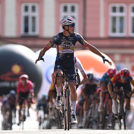 82nd Tour de Pologne 2025 - Stage 4