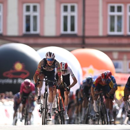 82nd Tour de Pologne 2025 - Stage 4