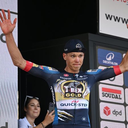 82nd Tour de Pologne 2025 - Stage 4