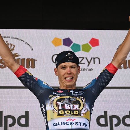 82nd Tour de Pologne 2025 - Stage 4