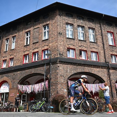 82nd Tour de Pologne 2025 - Stage 5